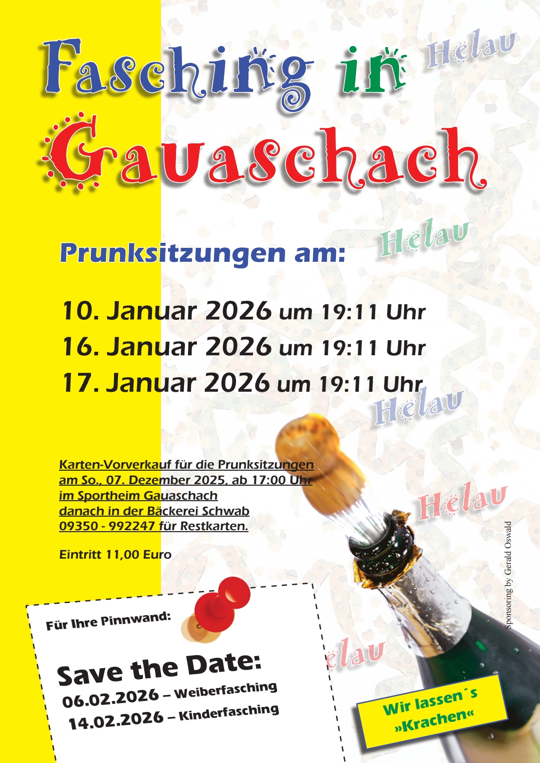 2025 11 24 Prunksitzung A3 Plakat 04