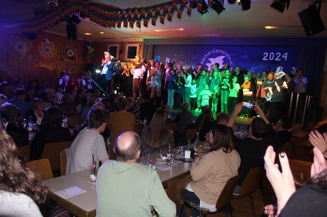 gca blockbuster 2024  