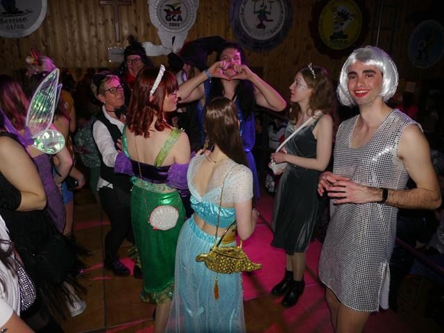 weiberfasching 2023  