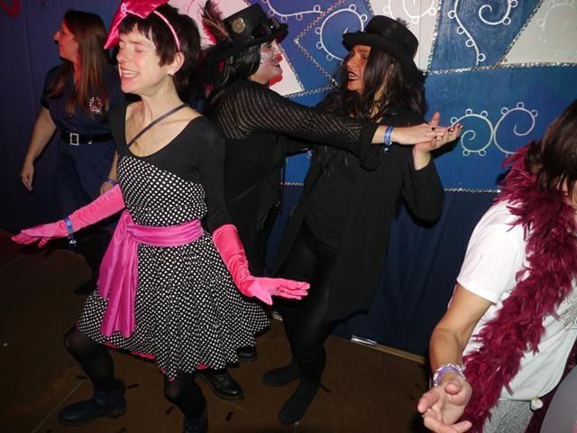 weiberfasching 2023  