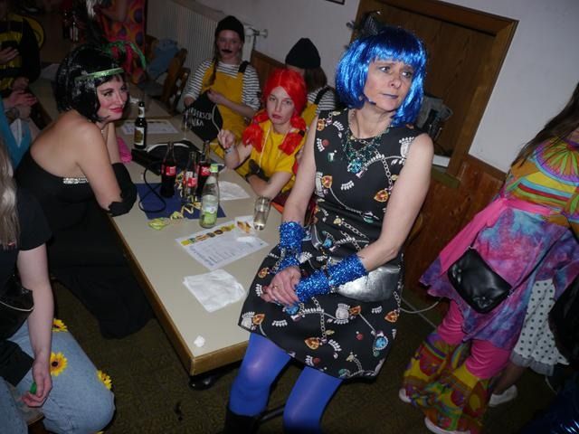 weiberfasching 2023  