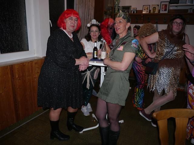 weiberfasching 2023  