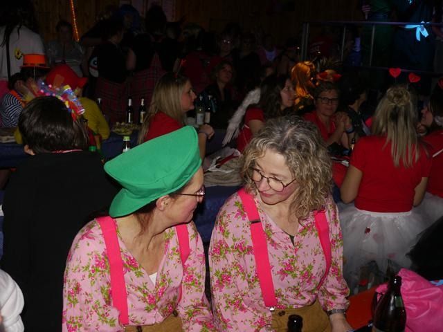 weiberfasching 2023  