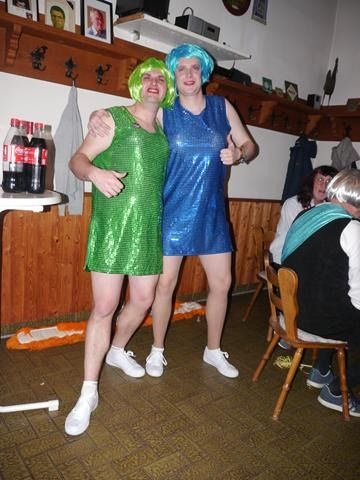 weiberfasching 2023  