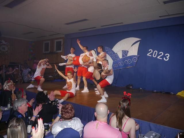 weiberfasching 2023  