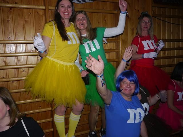 weiberfasching 2023  