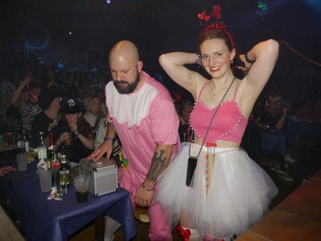 weiberfasching 2023  