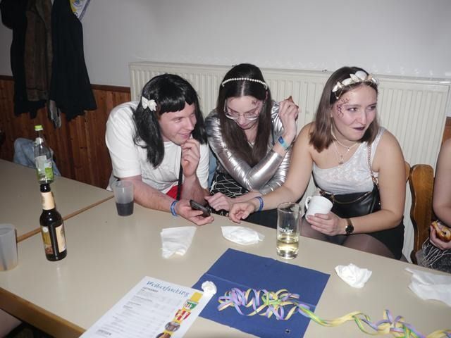 weiberfasching 2023  