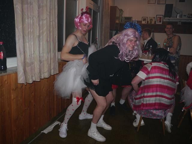 weiberfasching 2023  