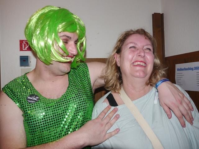 weiberfasching 2023  