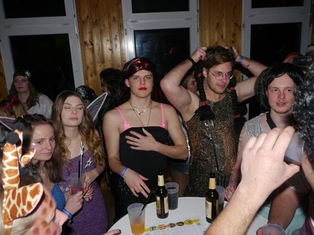 weiberfasching 2023  
