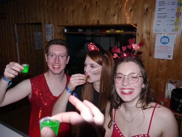 weiberfasching 2023  