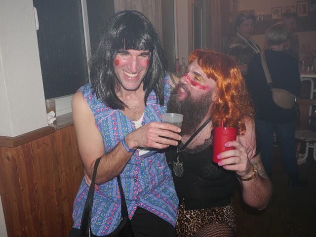 weiberfasching 2023  