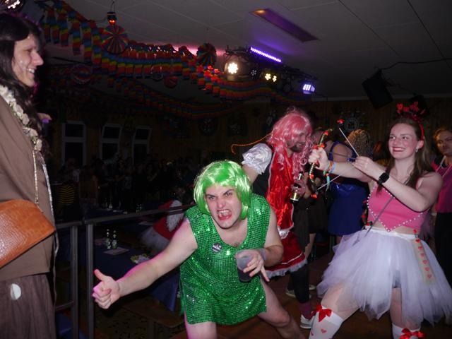 weiberfasching 2023  