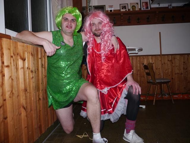 weiberfasching 2023  