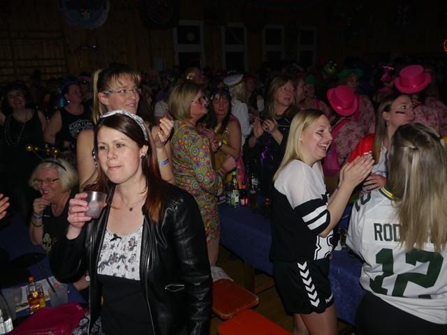 weiberfasching 2023  