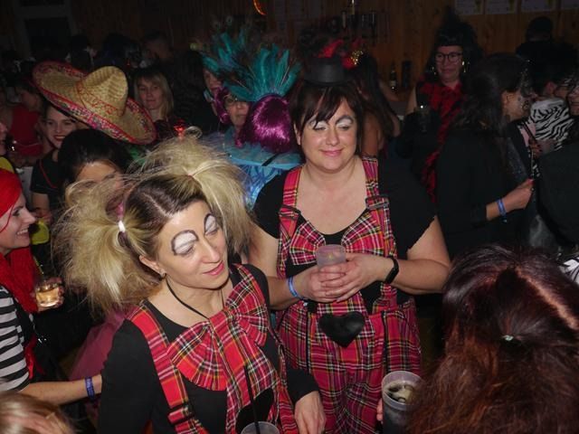 weiberfasching 2023  