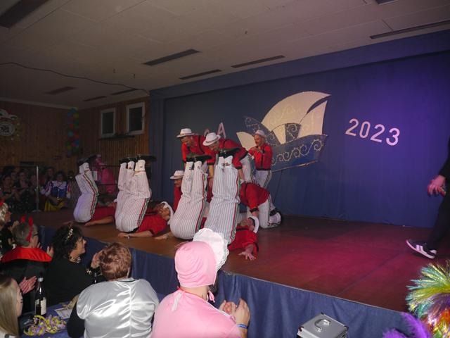 weiberfasching 2023  