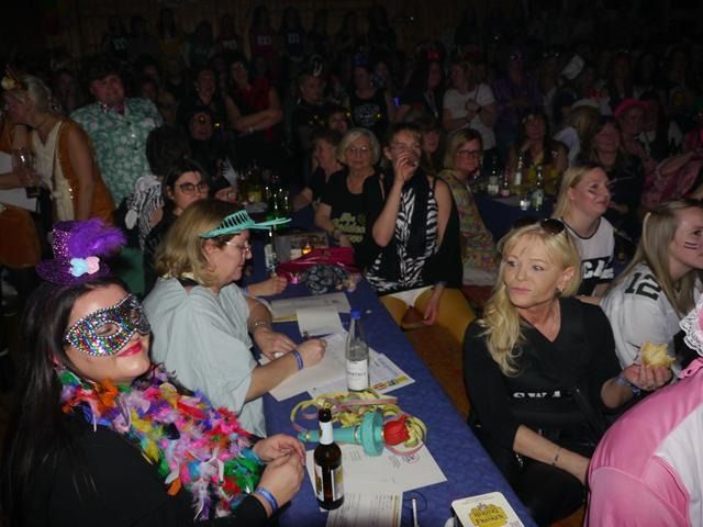 weiberfasching 2023  