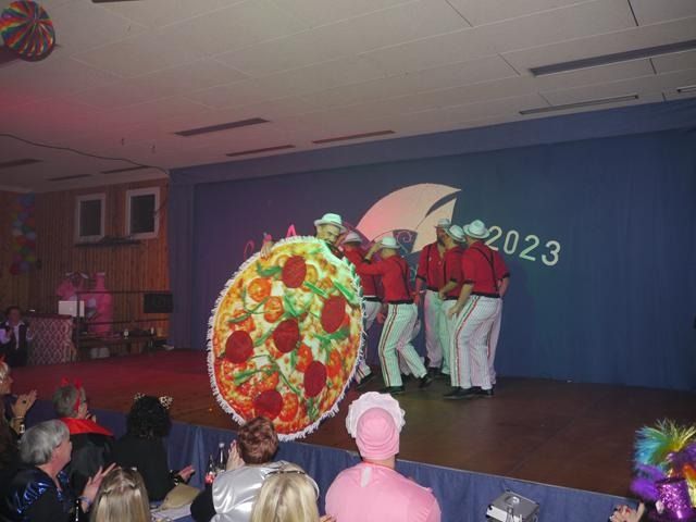 weiberfasching 2023  