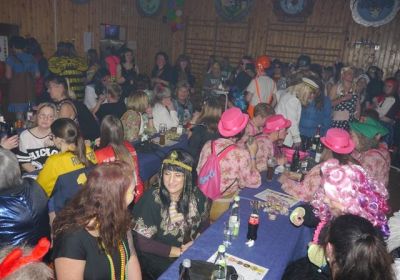 Weiberfasching