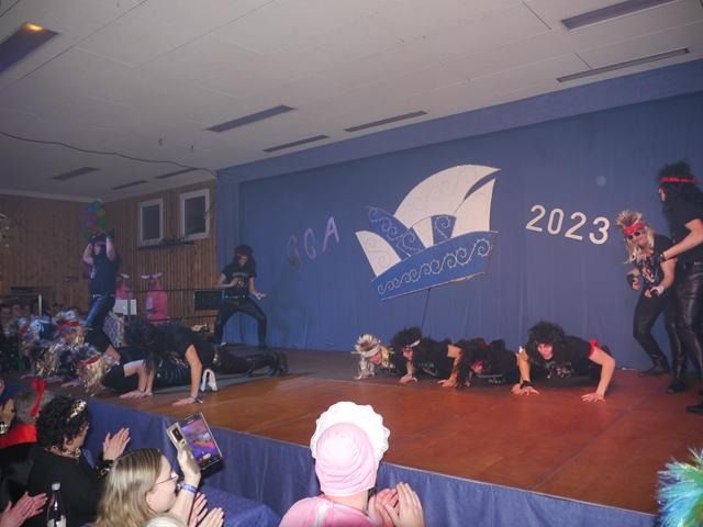 weiberfasching 2023  