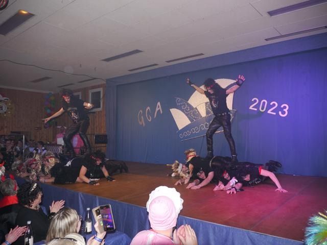 weiberfasching 2023  