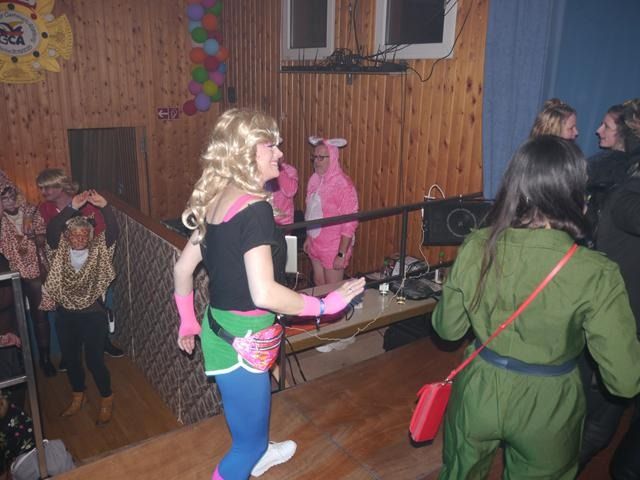 weiberfasching 2023  