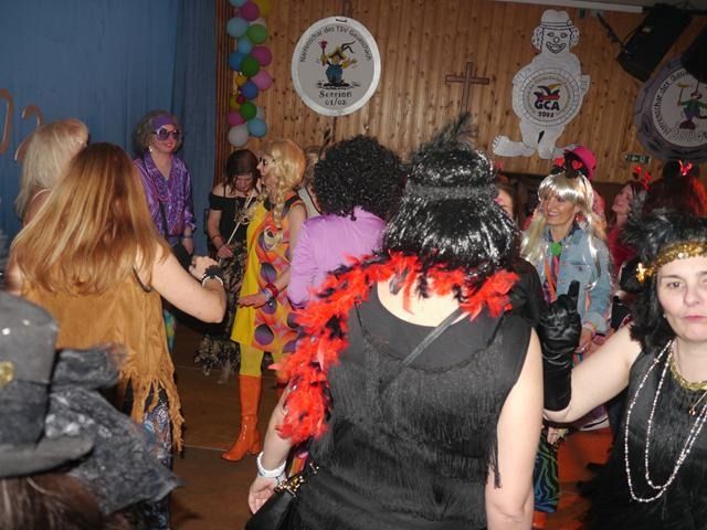 weiberfasching 2023  