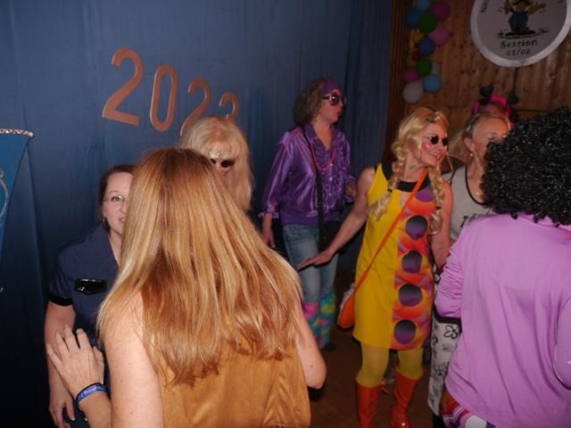 weiberfasching 2023  