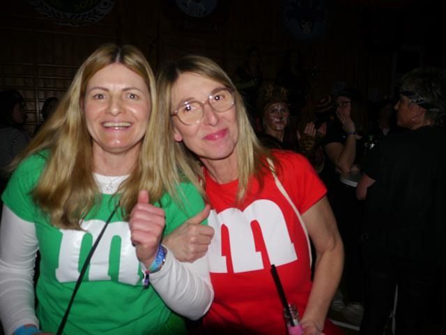 weiberfasching 2023  