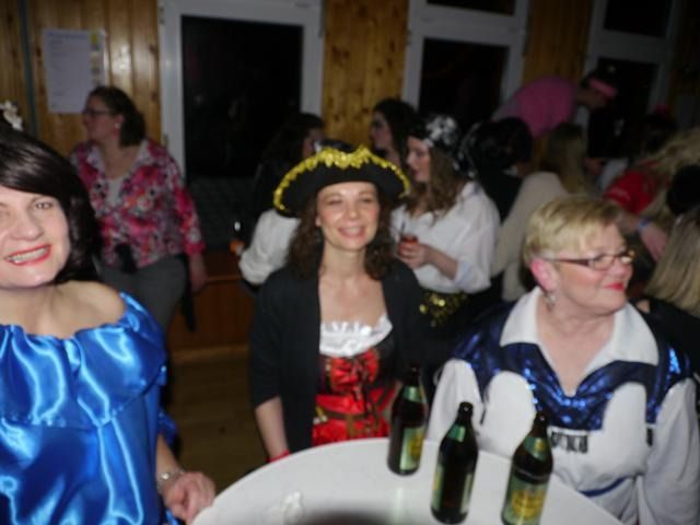 weiberfasching 2023  