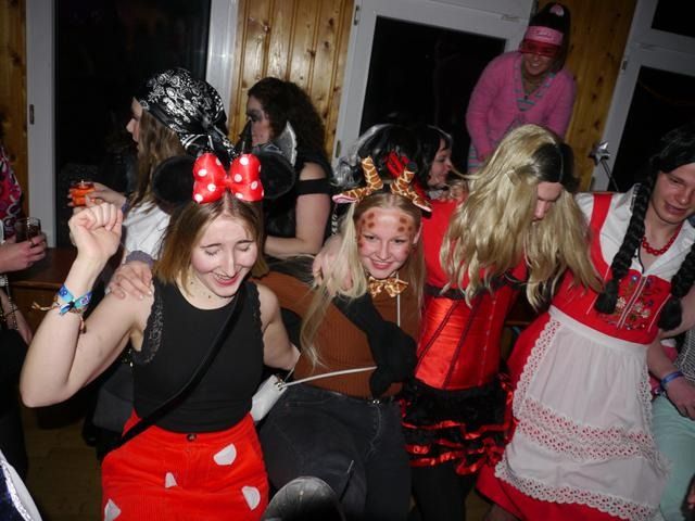 weiberfasching 2023  