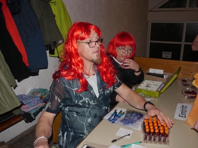 weiberfasching 2023  