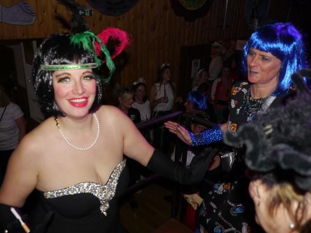 weiberfasching 2023  