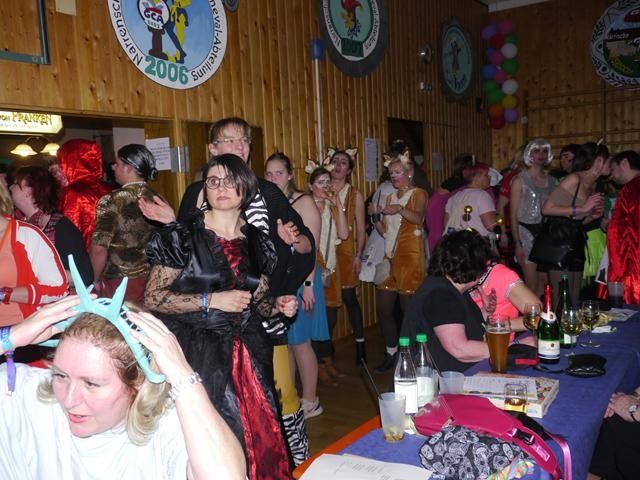 weiberfasching 2023  