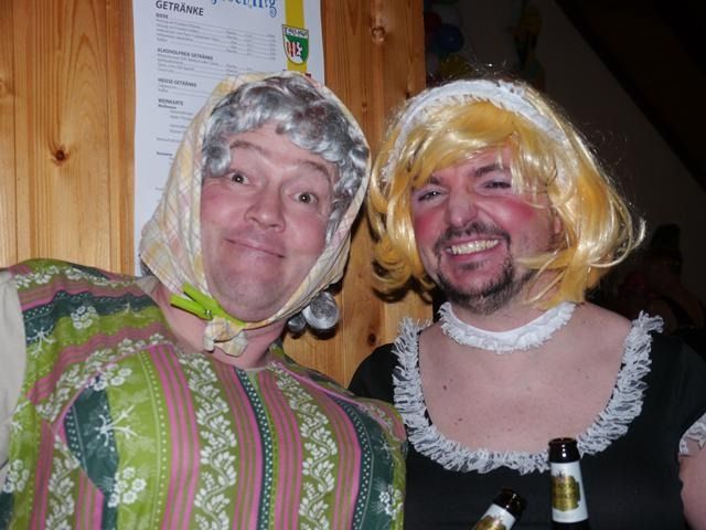 weiberfasching 2023  