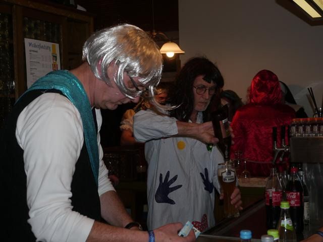 weiberfasching 2023  
