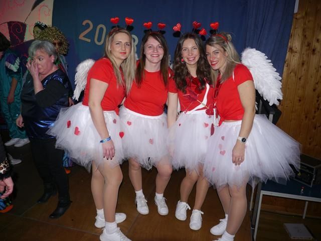 weiberfasching 2023  