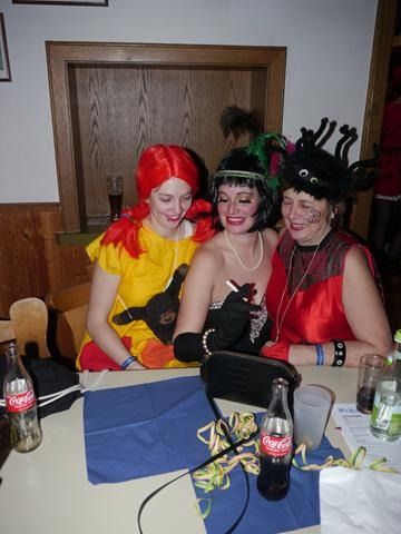 weiberfasching 2023  