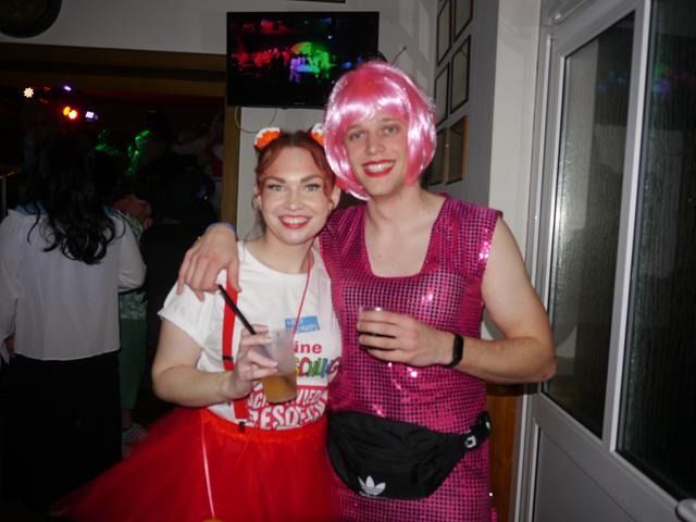 weiberfasching 2023  