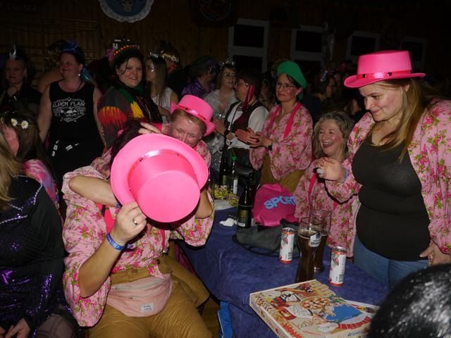 weiberfasching 2023  
