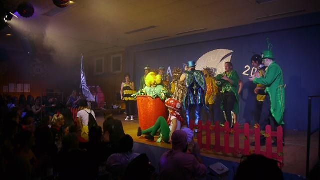 weiberfasching 2023  