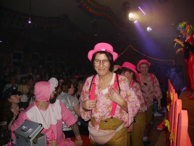 weiberfasching 2023  