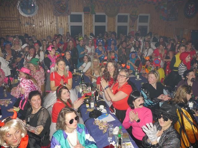 weiberfasching 2023  