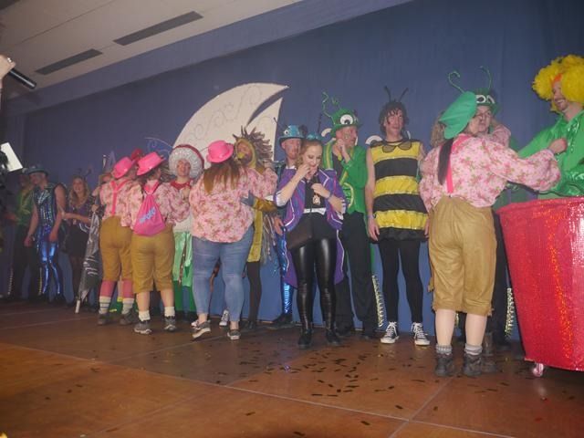 weiberfasching 2023  