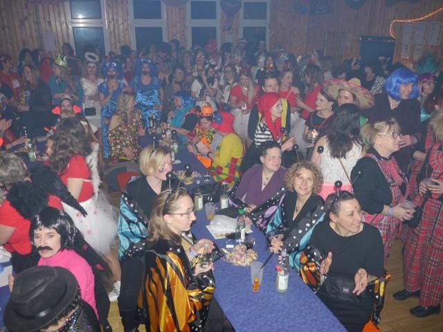 weiberfasching 2023  