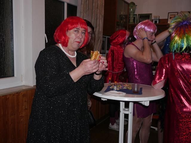 weiberfasching 2023  
