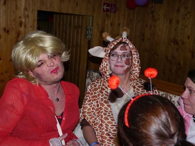 weiberfasching 2023  