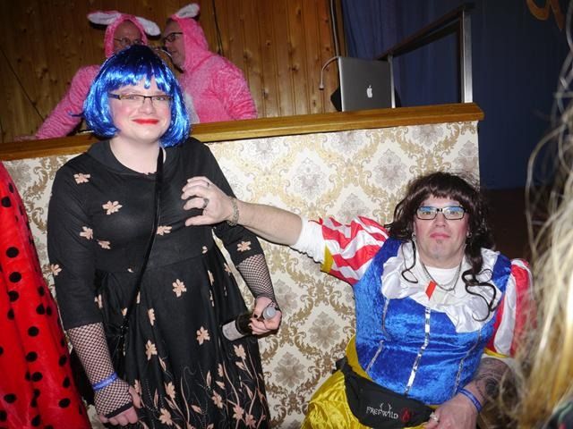 weiberfasching 2023  